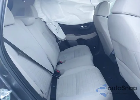 2024 Honda Hr-V Awd Lx from USA, damaged, VIN 3CZRZ2H32RM718600